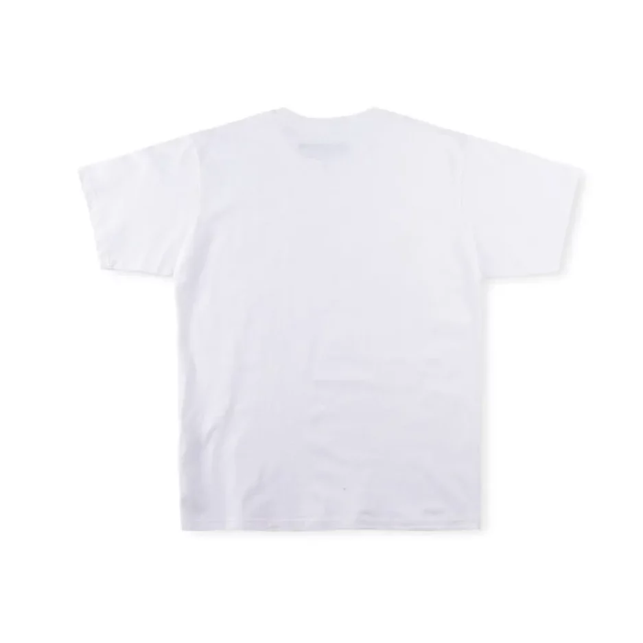 Thug White Sp5der T-shirt