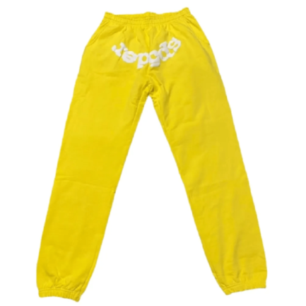 Sp5der Worldwide Yellow Trouser
