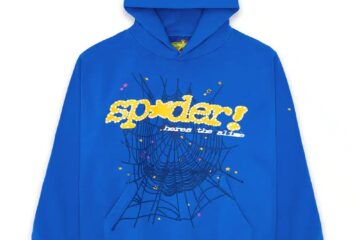 Unleash Your Inner Fashion Arachnid: The SP5DER Stylish Hoodie Revolution