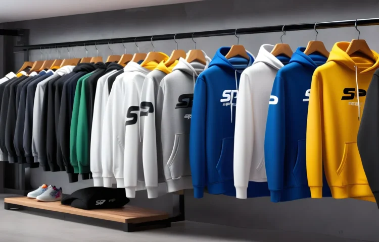 The Sp5der Hoodie Fusion of Fashion and Comfort