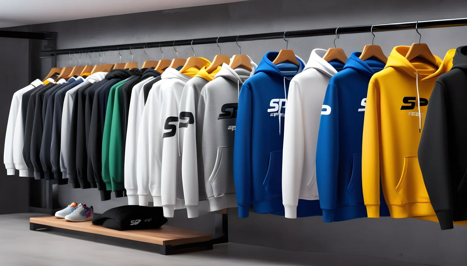 The Sp5der Hoodie Fusion of Fashion and Comfort