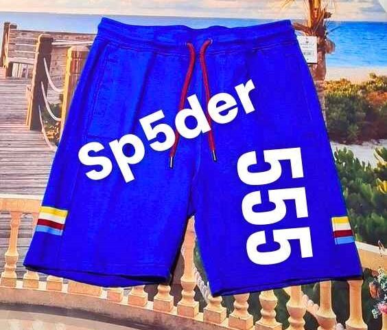 New Arrival Sp5der Shorts for Summer 2024