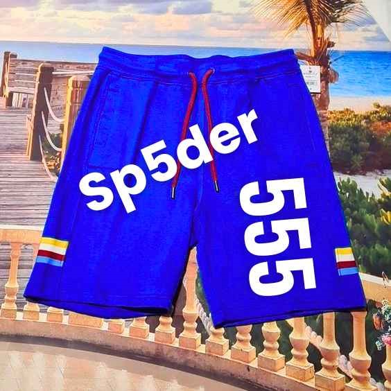 New Arrival Sp5der Shorts for Summer 2024
