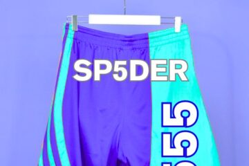 Hot Sale SP5der Shorts 2024