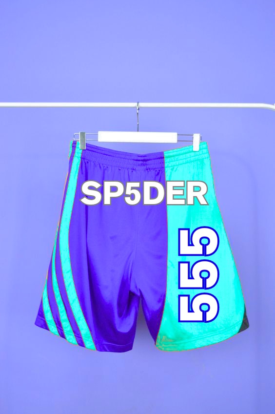 Hot Sale SP5der Shorts 2024